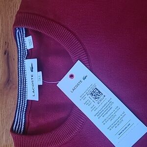 Lacoste Sweather